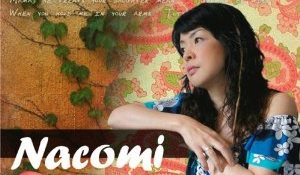 Blues singer　Nacomi がやって来る！