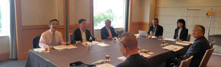 竹内が初参加しました! 四国ブロック会議in高松 竹内が初参加しました! 四国ブロック会議in高松