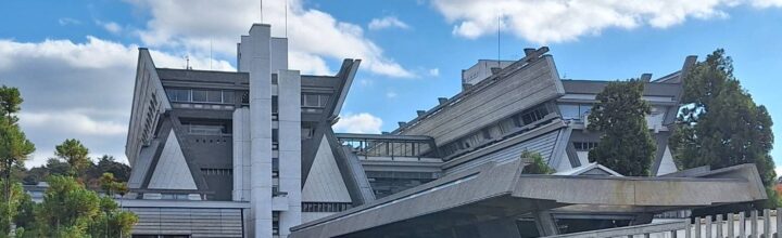 出席できたのは光栄。「同志社創立150周年記念式」