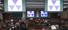 2026年度定時評議員会に出席。沖縄県支部長が発言。