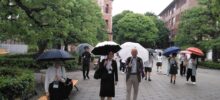 これが完成形⁈  第3回キャンパス見学ツアーを実施しました。